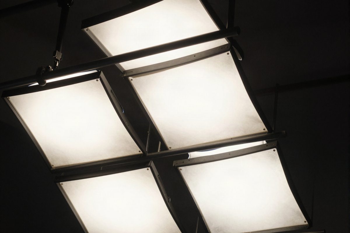LED en plató: cómo elegir la iluminación broadcast