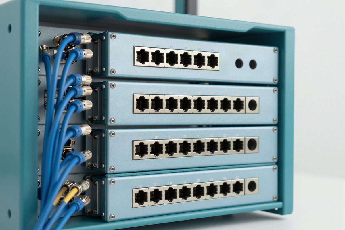 SDI o IP: qué infraestructura conviene a tu estudio